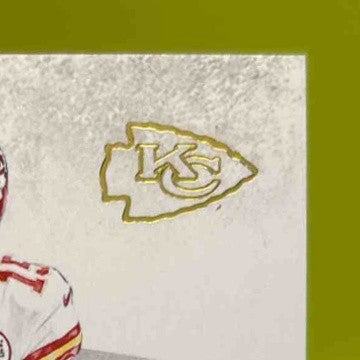 2020 Panini Limited Patrick Mahomes II #1 Kansas City Chiefs