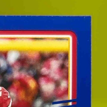2020 Panini Donruss Patrick Mahomes II Press Proof Blue #1b Kansas City Chiefs