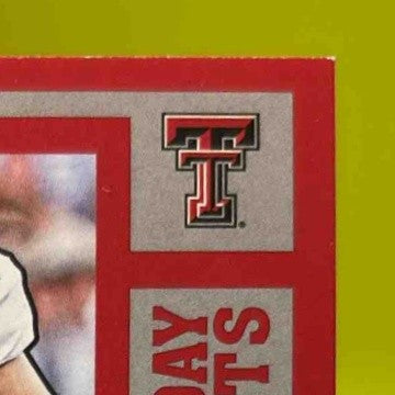2017 Panini Contenders Draft Picks Patrick Mahomes II Game Day Tickets #15 RC