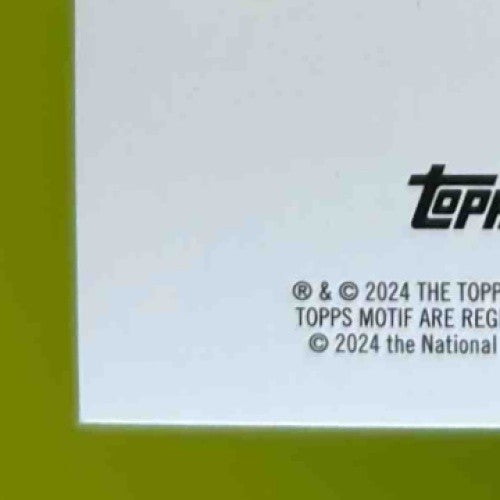 2023-24 Topps Motif Malik Monk Legends of the Court Relics Windsor Green 6/10