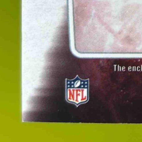 2024 Panini Origins Trey Benson Rookie Jumbo Jersey Auto RC Arizona Cardinals
