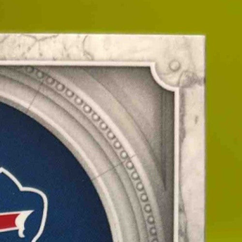 2024 Panini Zenith Josh Allen Z Marquee Orange #16 Buffalo Bills