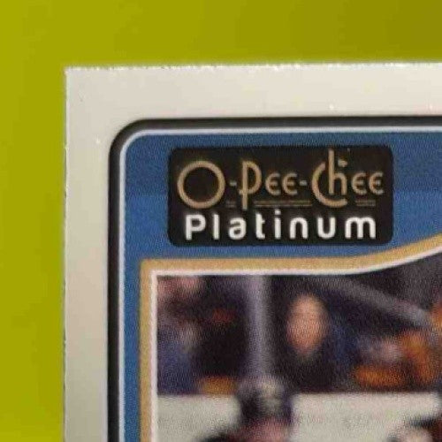 2014-15 O-Pee-Chee Platinum David Pastrnak #177 RC Boston Bruins A