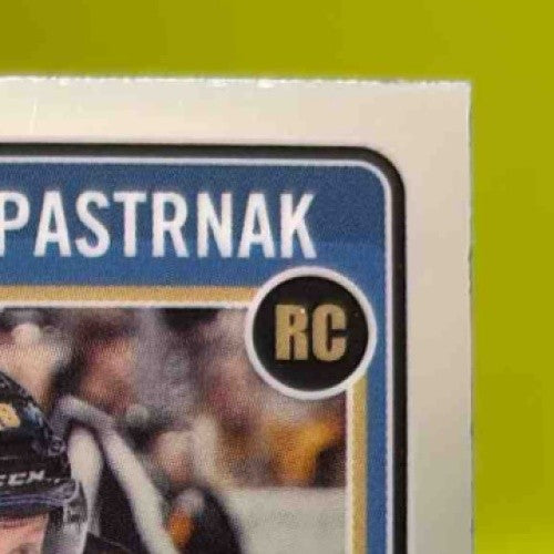 2014-15 O-Pee-Chee Platinum David Pastrnak #177 RC Boston Bruins A