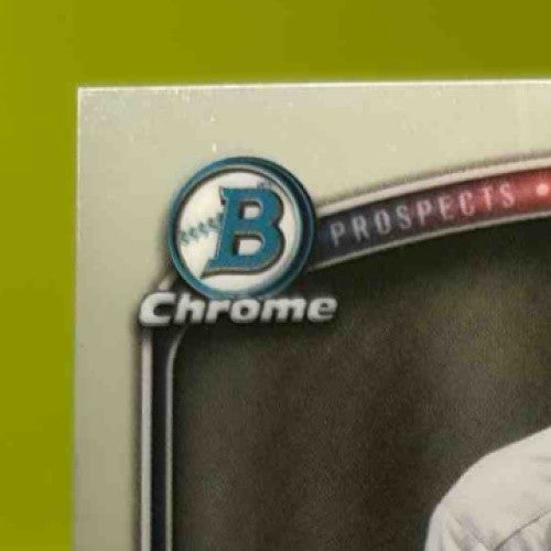 2025 Bowman Conrad Cason Chrome Auto #CPA-CCN 1st Prospect Boston Red Sox