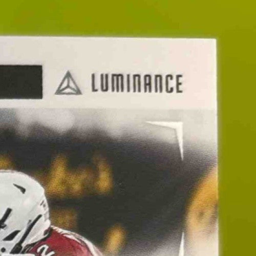 2024 Panini Luminance Drake Maye Purple 65/175 #177 RC New England Patriots