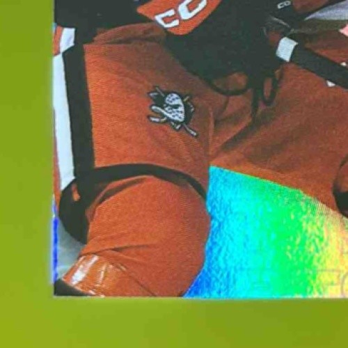 2024-25 Upper Deck SPx Cutter Gauthier SuperScripts Rookies Auto Anaheim Ducks