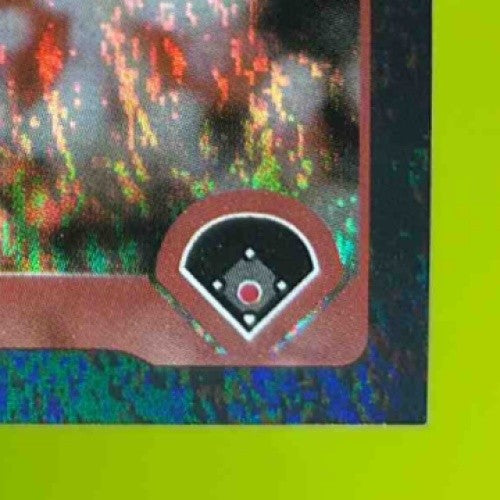 2025 Topps Rhett Lowder Black Rainbow Foilboard 2/10 #205 RC Cincinnati Reds