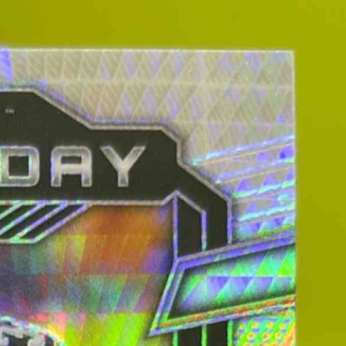 2024 Prizm Collegiate Draft Cooper DeJean Signing Day Auto Silver Rookie Holo