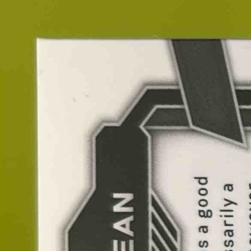 2024 Prizm Collegiate Draft Cooper DeJean Signing Day Auto Silver Rookie Holo