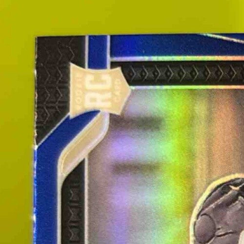 2024 Panini Prizm Kool-Aid McKinstry Blue #363 RC New Orleans Saints