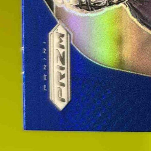 2024 Panini Prizm Kool-Aid McKinstry Blue #363 RC New Orleans Saints