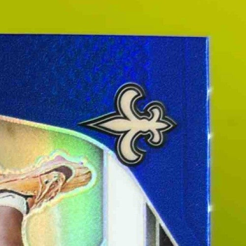 2024 Panini Prizm Kool-Aid McKinstry Blue #363 RC New Orleans Saints