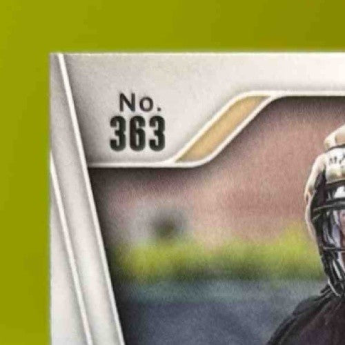 2024 Panini Prizm Kool-Aid McKinstry Blue #363 RC New Orleans Saints