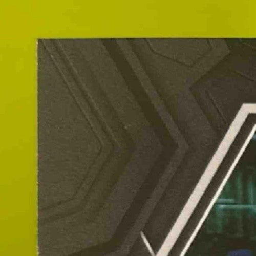 2023-24 Panini Mosaic Victor Wembanyama Green Mosaic Prizm #238 RC San Antonio