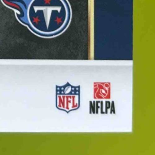 2023 Select Will Levis White Prizms Die Cut 143/199 206 Club RC Tennessee Titans