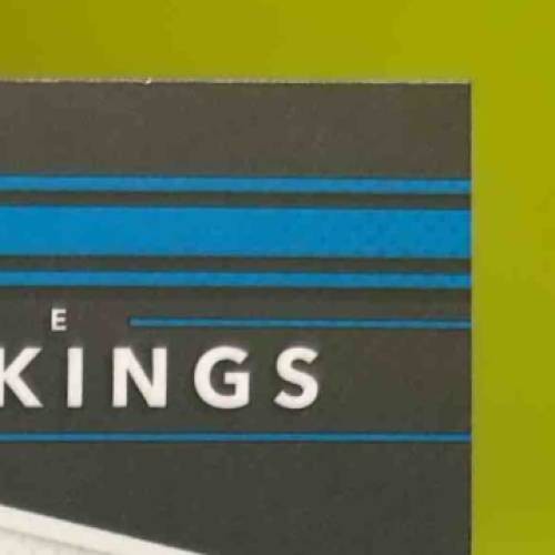 2017 Donruss Optic Christian McCaffrey Rookie Gridiron Kings Carolina Panthers