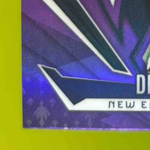2024 Panini Phoenix Drake Maye Purple #179 RC New England Rookie QB