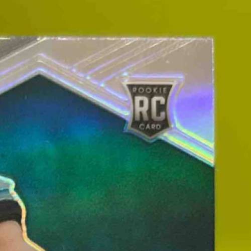 2021 Panini Mosaic Trevor Lawrence Prizm Silver #241 RC Jacksonville Jaguars