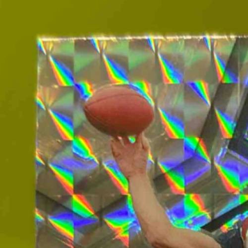 2024 Panini Mosaic Drake Maye Mosaic Prizm #303 RC New England Patriots