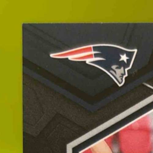 2024 Panini Mosaic Drake Maye Mosaic Prizm #303 RC New England Patriots