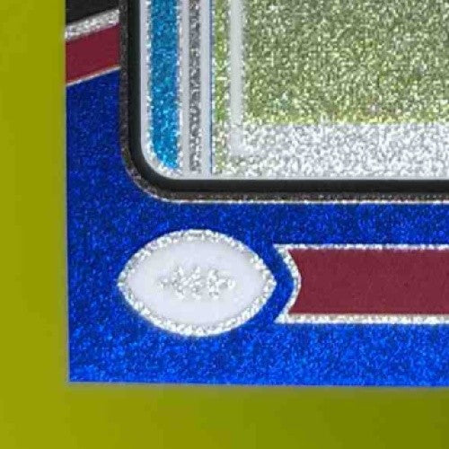 2024 Donruss Optic Ricky Pearsall Blue Glitter Rated Rookie San Francisco 49ers