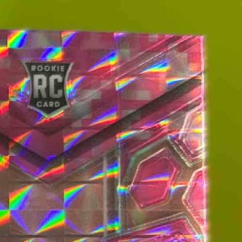 2024 Mosaic Michael Penix Jr. Camo Pink Prizm #274 RC NFL Debut Atlanta Falcons