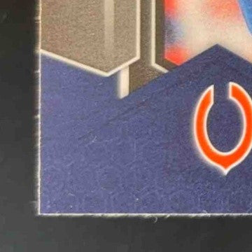 2023 Panini Mosaic Richard Dent Honeycomb #39 Chicago Bears