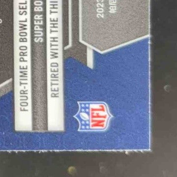2023 Panini Mosaic Richard Dent Honeycomb #39 Chicago Bears
