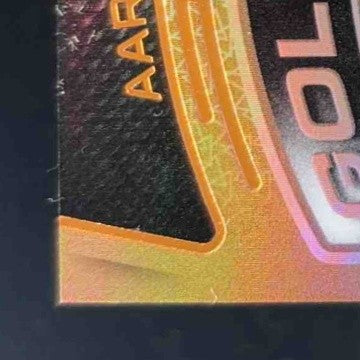2021 Panini Certified Aaron Donald Gold Team Mirror Bronze /249 Los Angeles Rams