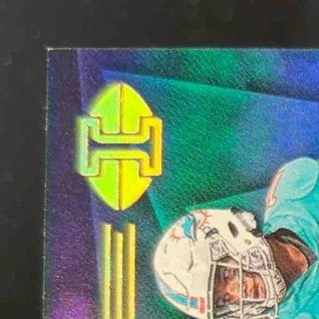 2020 Illusions Tua Tagovailoa Trophy Collection Light Blue 146/199 RC Dolphins