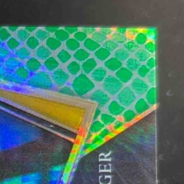 2021 Select Ben Roethlisberger Dragon Scale Prizm 41/89 #129 Pittsburgh Steelers