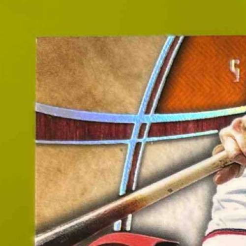2017 Topps Five Star Bryce Harper Auto Orange 1/5 #FSA-BH Washington Nationals