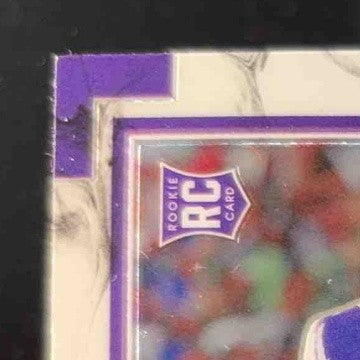 2020 Donruss Optic Justin Jefferson Rookie Elite Series RC Minnesota Vikings