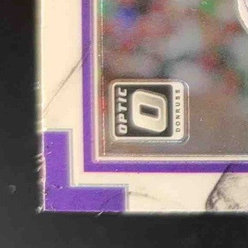 2020 Donruss Optic Justin Jefferson Rookie Elite Series RC Minnesota Vikings