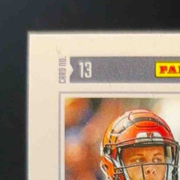 2022 Panini Luminance Joe Burrow Gold 233/249 #13 Cincinnati Bengals
