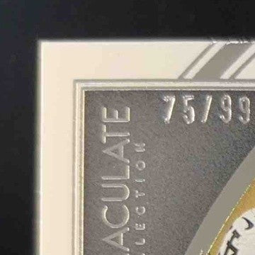 2022 Panini Immaculate Collection Alvin Kamara /99 #60 New Orleans Saints