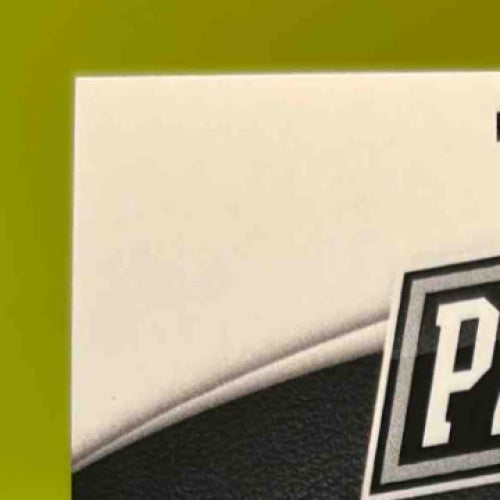 2024 Panini Black Friday Paul Skenes Gold 08/10 #BB10 Pirated