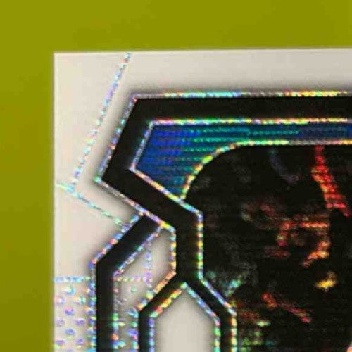 2023-24 Panini Prizm Josh Hart Prizms White Wave 27/38 #260 New York Knicks