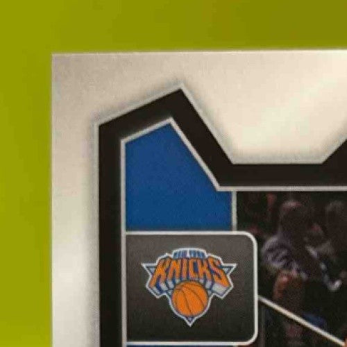 2023-24 Panini Prizm Josh Hart Prizms White Wave 27/38 #260 New York Knicks