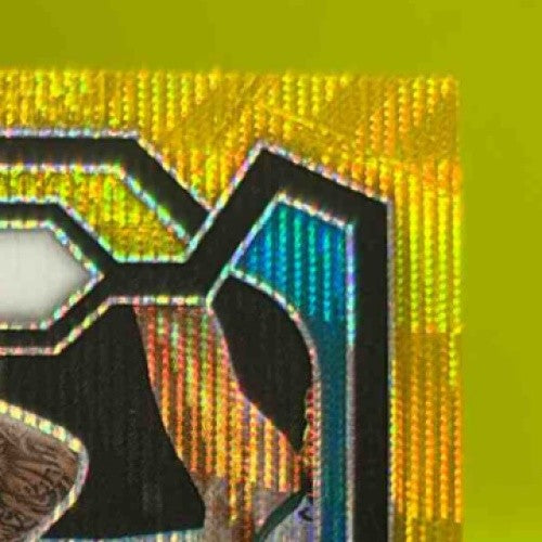 2023-24 Panini Prizm PJ Washington Jr. Prizms Gold Wave10 /10 Charlotte Hornets