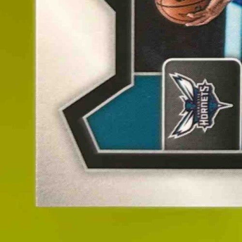 2023-24 Panini Prizm PJ Washington Jr. Prizms Gold Wave10 /10 Charlotte Hornets