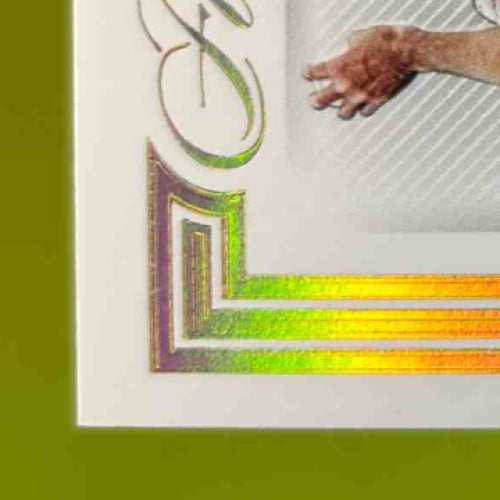 2023 Flawless Steve Carlton Legendary Scripts Gold 10/10 Auto Philadelphia
