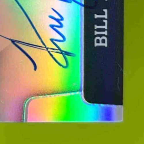 2021 Panini Bill Romanowski 2019 Super Bowl SBXXXIII Signatures Prizm Auto 49ers