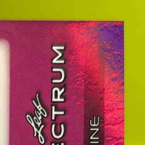 2024 Leaf Electrum Steve Avery / Tom Glavine Pair Pink 10/10 #BP-22 Auto Braves