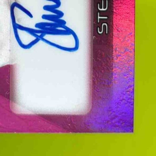 2024 Leaf Electrum Steve Avery / Tom Glavine Pair Pink 10/10 #BP-22 Auto Braves