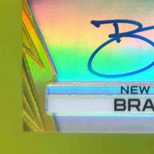 2014 Panini Spectra Brandin Cooks Prizms Gold 6/25 RC Auto New Orleans Saints