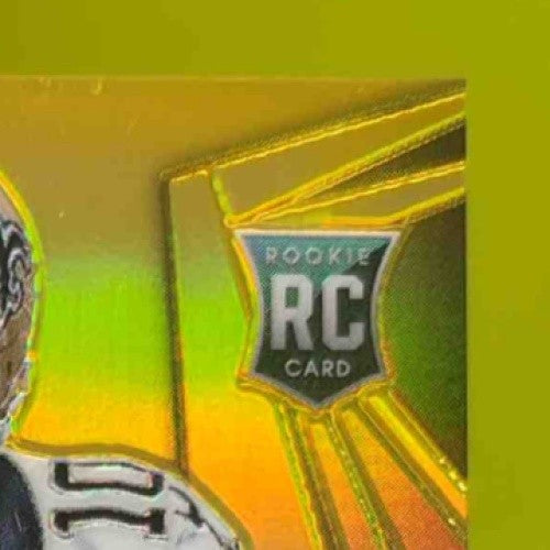 2014 Panini Spectra Brandin Cooks Prizms Gold 6/25 RC Auto New Orleans Saints