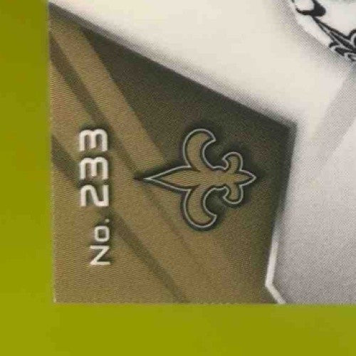 2014 Panini Spectra Brandin Cooks Prizms Gold 6/25 RC Auto New Orleans Saints