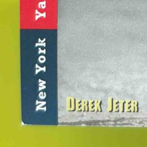 1993 SP #279 Derek Jeter RC - New York Yankees Rookie Card